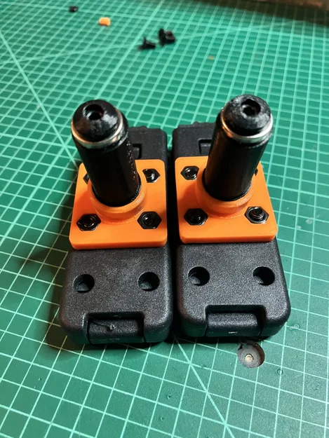 Giá đỡ MoonClip (V1) - Thiết kế mô-đun cho 357/38 và 45ACP - Image 2