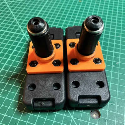 Giá đỡ MoonClip (V1) - Thiết kế mô-đun cho 357/38 và 45ACP
