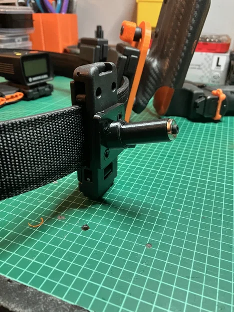 Giá đỡ MoonClip (V1) - Thiết kế mô-đun cho 357/38 và 45ACP - Image 8