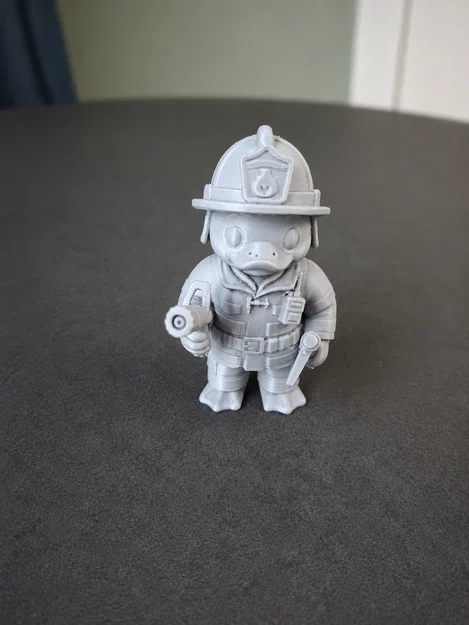 Captain Quack Rescue - Chú Vịt Cứu Hỏa Dũng Cảm - Image 1