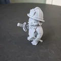 Captain Quack Rescue - Chú Vịt Cứu Hỏa Dũng Cảm - Thumbnail 4