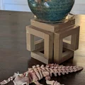 Infinity Cube Plant Stand / Mô hình khớp nối - Thumbnail 1