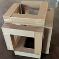 Infinity Cube Plant Stand / Mô hình khớp nối - Thumbnail 2