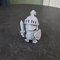 Sir Quacksalot - Chú vịt hiệp sĩ dũng cảm - Thumbnail 1