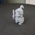 Sir Quacksalot - Chú vịt hiệp sĩ dũng cảm - Thumbnail 2
