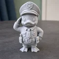 Mô hình chú vịt cảnh sát Officer Quackers - Thumbnail 3