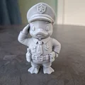 Mô hình chú vịt cảnh sát Officer Quackers - Thumbnail 6