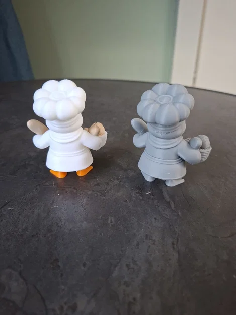 Chef Quackers - Chú vịt đầu bếp - Image 3