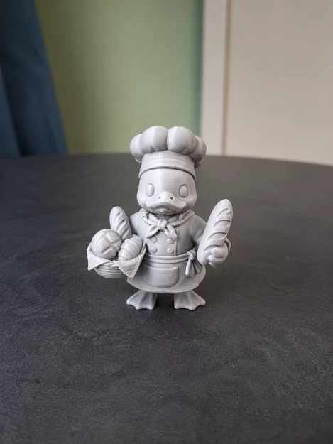 Chef Quackers - Chú vịt đầu bếp - Image 6