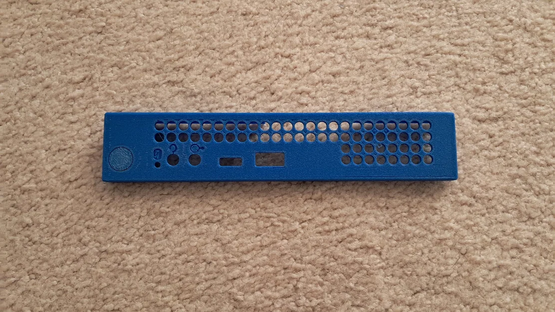 Bộ vỏ mặt trước và nắp trên cho máy tính Dell OptiPlex 7050 Micro - Image 4