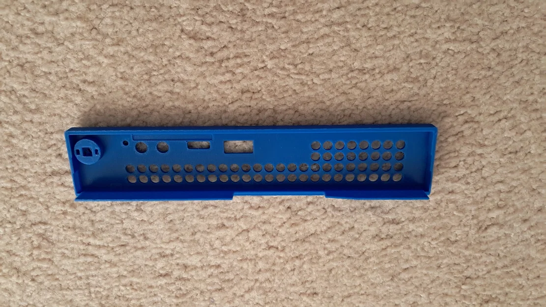 Bộ vỏ mặt trước và nắp trên cho máy tính Dell OptiPlex 7050 Micro - Image 5