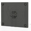 Steam Machine - Tấm mặt trước (Front Plate) chủ đề Half-Life 3 - Thumbnail 2