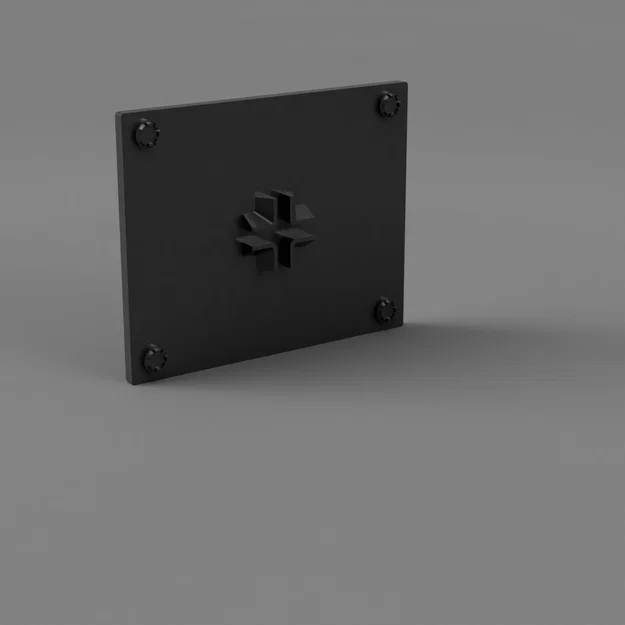 Steam Machine - Tấm mặt trước (Front Plate) chủ đề Half-Life 3 - Image 3