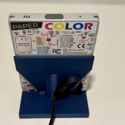 Đế Dựng Màn Hình M5Stack Paper Color E-paper (Hướng Dọc)
