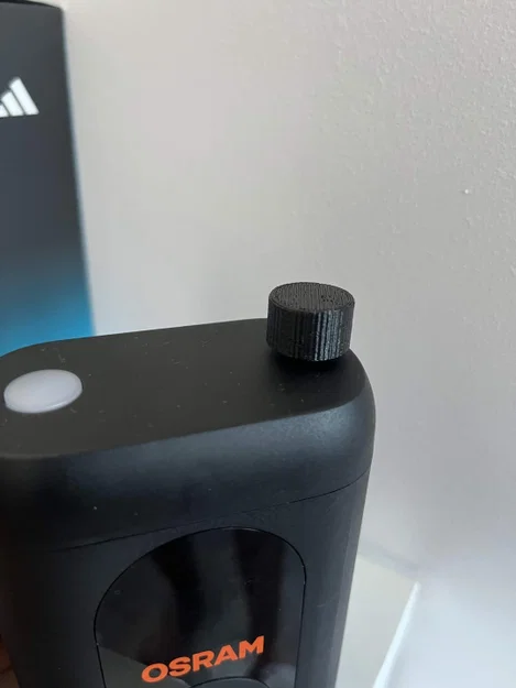 Nắp đậy thay thế cho máy nén khí Osram 1600 ESSENTIAL (In 3D) - Image 2