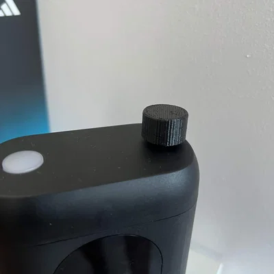 Nắp đậy thay thế cho máy nén khí Osram 1600 ESSENTIAL (In 3D)