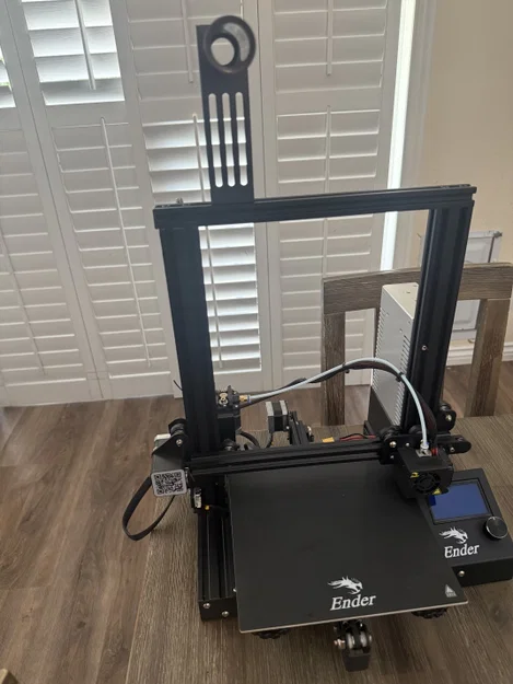 Mô hình tên lửa in 3D nhỏ gọn - File thiết kế STL thú vị - Image 1