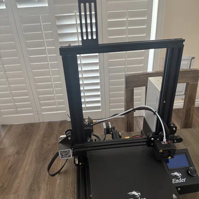 Mô hình tên lửa in 3D nhỏ gọn - File thiết kế STL thú vị