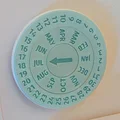 Bảng chỉ báo ngày tháng (Date indicator) - Thumbnail 2