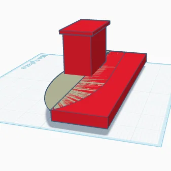 Mô hình tàu sân bay Benchy - Mẫu in 3D thử nghiệm sáng tạo