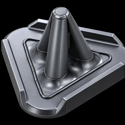BONFIRE_MOBILE_STAND (Giá đỡ điện thoại 3 trong 1 đa góc 40°, 45°, 50°)