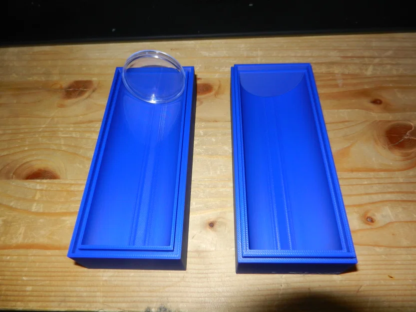 Hộp Đựng Tiền Xu Chuyên Dụng (Coin Box) - Gọn Gàng và Bảo Vệ - Image 1