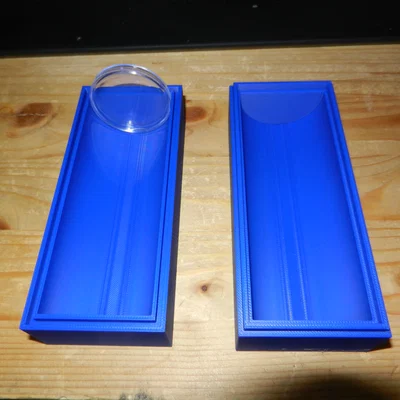 Hộp Đựng Tiền Xu Chuyên Dụng (Coin Box) - Gọn Gàng và Bảo Vệ