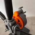 Cơ chế cánh quạt bước biến đổi cải tiến kèm đế trưng bày - Thumbnail 3