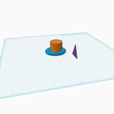 Mô hình hình học cơ bản LV PM - File in 3D chất lượng cho người mới
