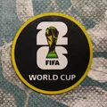 Đế Lót Ly FIFA World Cup 2026 – Phiên Bản Fan Bóng Đá Đa Màu - Thumbnail 1