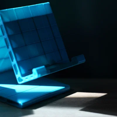 Giá đỡ điện thoại in 3D Vase Mode siêu nhanh và chắc chắn