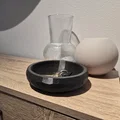 Khay đựng đồ đa năng thiết kế hình học tối giản (smaller storage bowl) - Thumbnail 2