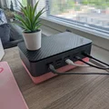 Đế chuyển đổi gắn quạt 92x25mm cho Orico dock - Thumbnail 1