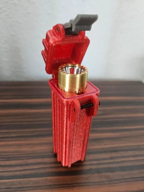 Hộp đựng cứng cáp cho Convoy T6 - Image 1