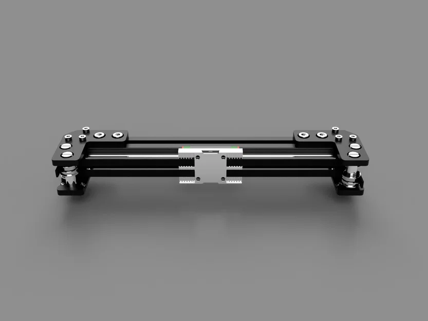Bộ khớp CNC XY cho Parallax - Image 1