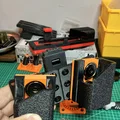 Hệ thống giá đỡ xoay 360 độ KlockLok (V1) - Thumbnail 1