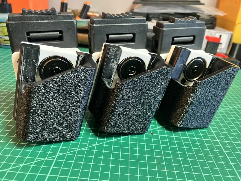 MagDock Mini Magazine Pouch (V1) - Bao đựng băng đạn nam châm - Image 1