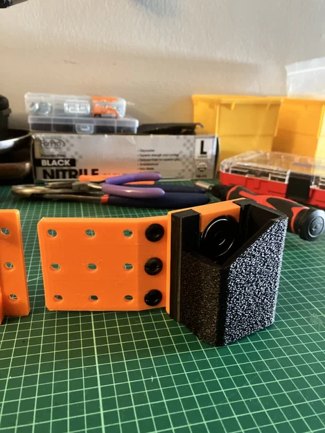 MagDock Mini Magazine Pouch (V1) - Bao đựng băng đạn nam châm - Image 3