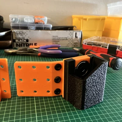 MagDock Mini Magazine Pouch (V1) - Bao đựng băng đạn nam châm