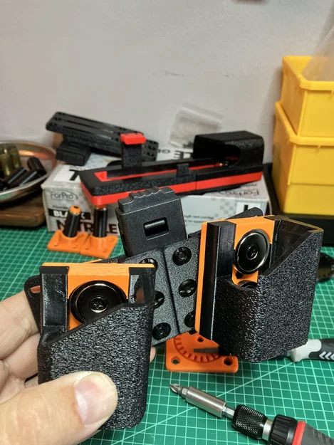 MagDock Mini Magazine Pouch (V1) - Bao đựng băng đạn nam châm - Image 6