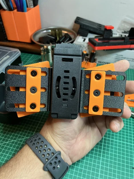 MagDock Mini Magazine Pouch (V1) - Bao đựng băng đạn nam châm - Image 7