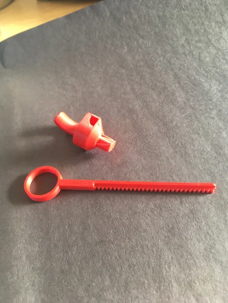 Finger Copter - Mô hình trực thăng quay mini in 3D cực vui - Image 4