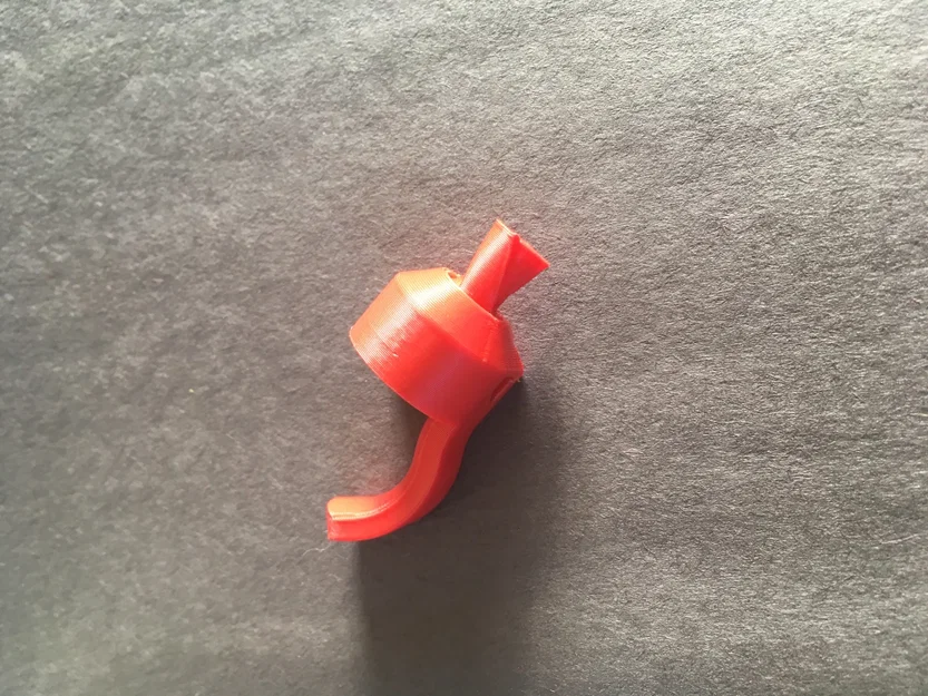 Finger Copter - Mô hình trực thăng quay mini in 3D cực vui - Image 8