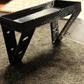 Giá treo tường 3D cho máy đo chất lượng không khí Hotkrem - Thumbnail 1