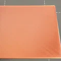 Mẫu in kiểm tra lớp đầu tiên (First Layer) nhanh và dễ dàng (PLA, PETG, ABS) - Thumbnail 1