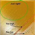 Mẫu in kiểm tra lớp đầu tiên (First Layer) nhanh và dễ dàng (PLA, PETG, ABS) - Thumbnail 2