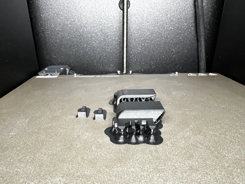 Kẹp Nắp Cốp Sau (Trunk Lid Clip) cho Audi A6 C7 - Image 3