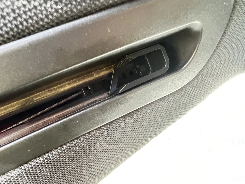 Kẹp Nắp Cốp Sau (Trunk Lid Clip) cho Audi A6 C7 - Image 4