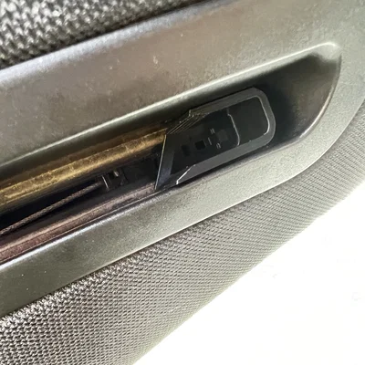 Kẹp Nắp Cốp Sau (Trunk Lid Clip) cho Audi A6 C7