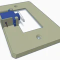 Đế gắn Servo điều khiển công tắc đèn thông minh (Servo Mount) - Thumbnail 3